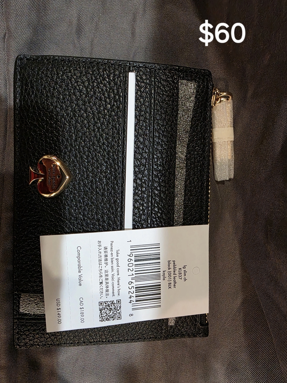 kate spade Kaylablg Slim CH